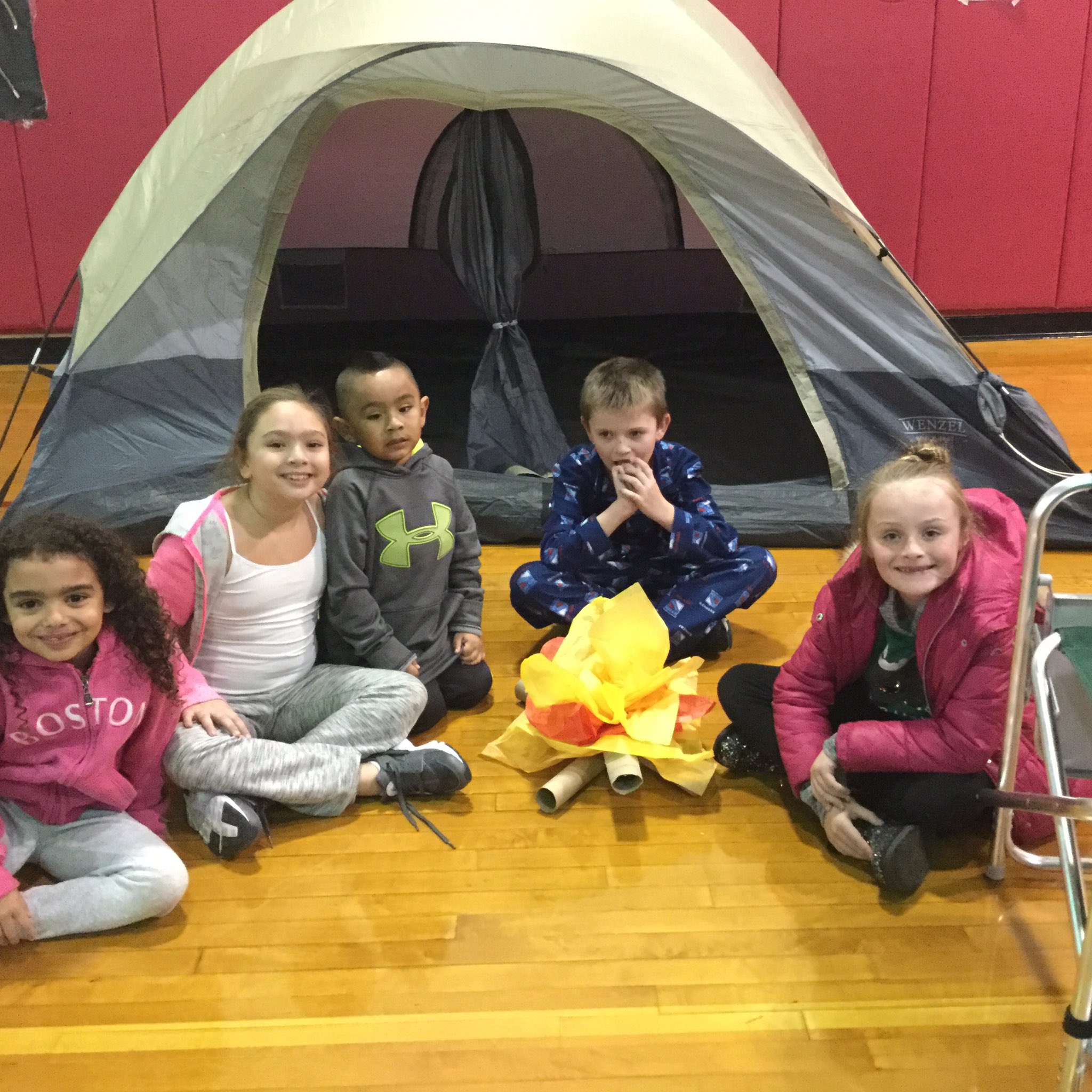 Smithtown ES on Twitter "PARP Reading "Camp" at SEL. Hope kids
