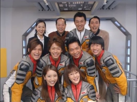 今日はウルトラマンメビウス ヒビノミライ役だった五十嵐隼士さんの