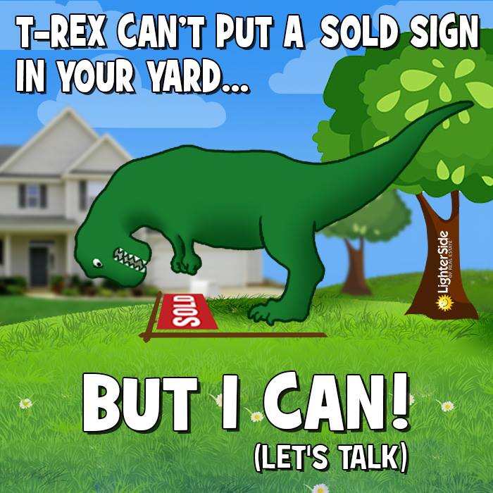 nestlewood's tweet photo. A little real estate humor for your Sunday FUNDAY! 

#nestlewoodrealty #letsgohome #goorangeandgohome https://t.co/bGS8tLoHfR