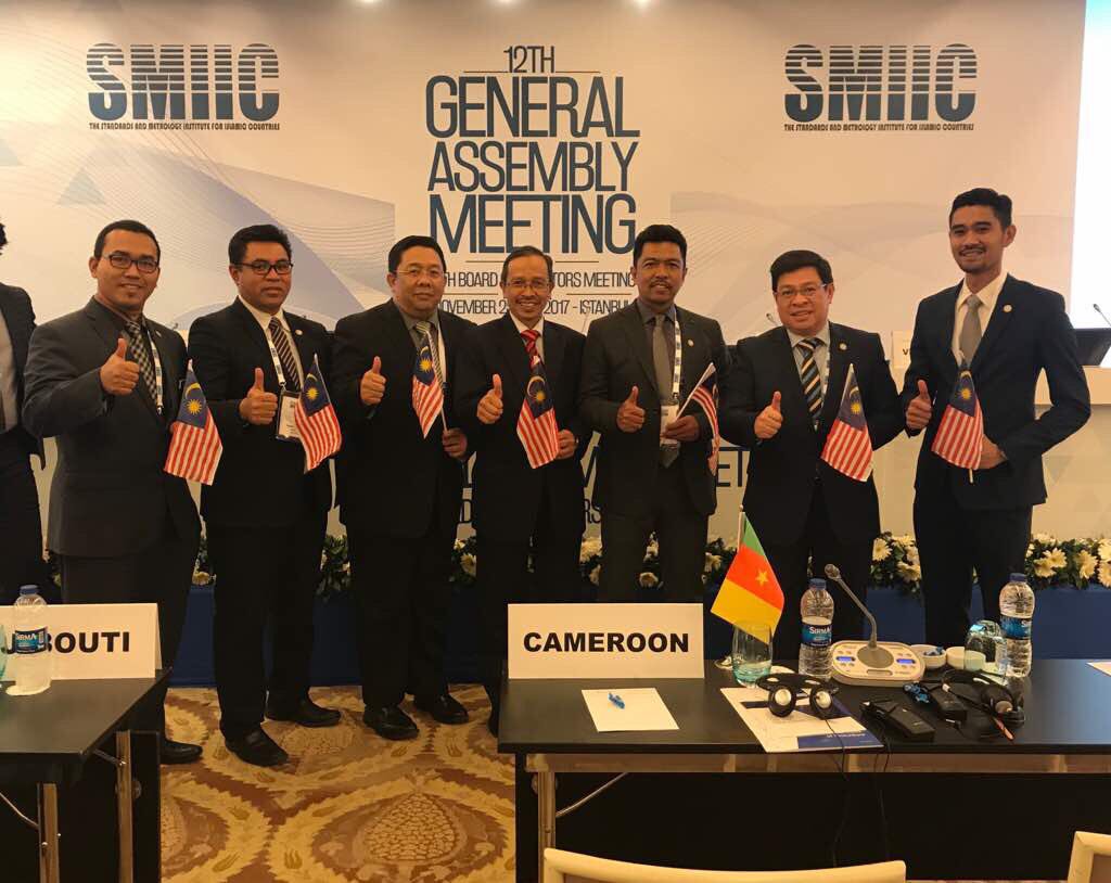 bad5277's tweet photo. Nama Malaysia di persada World Halal Community, kini berjaya pula dipilih menduduki BOD SMIIC Sesi 2018-2020. https://t.co/dVEgTgblE0