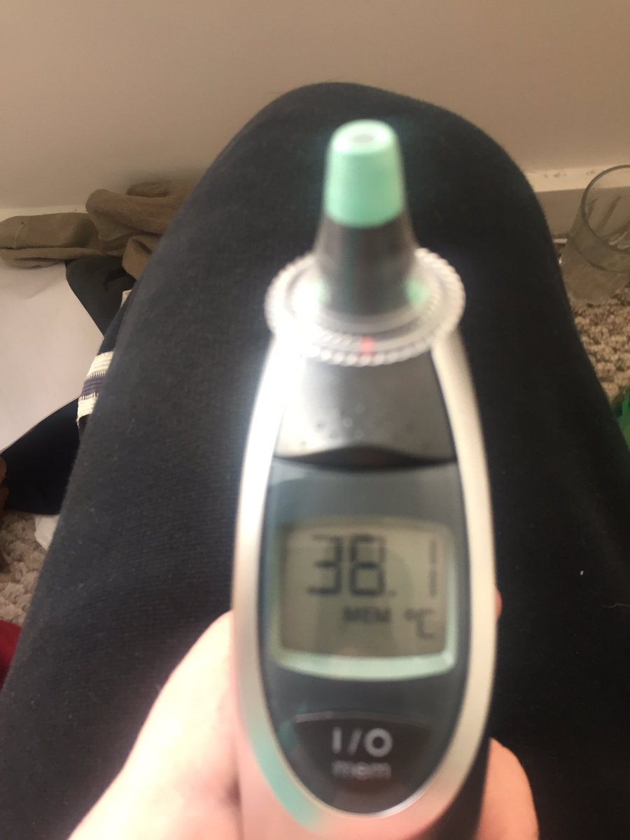 ChrisMulryan's tweet photo. After paracetamol and ibuprofen. The occupational hazards of hanging around with sick people. #gettingwellsoon https://t.co/2yQ2jt1jYx