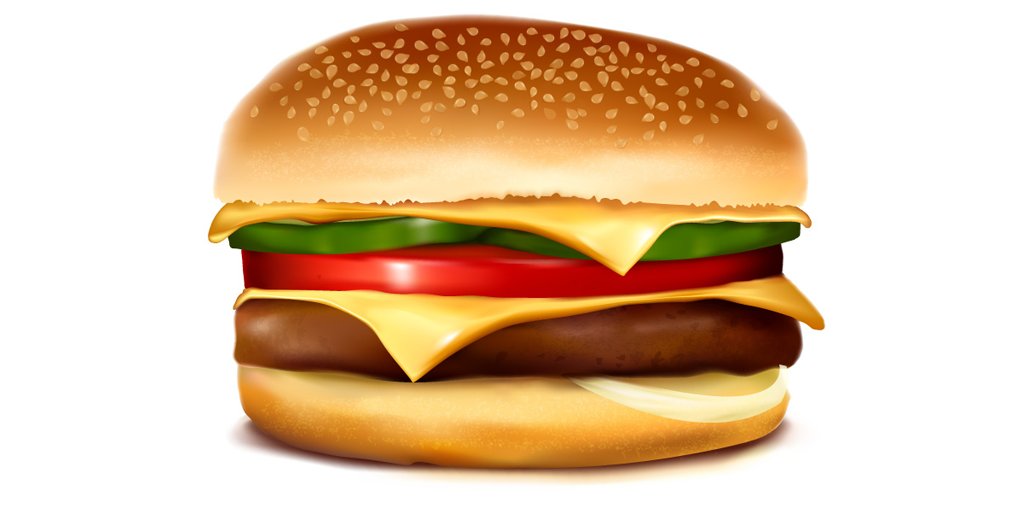 AdobeUK's tweet image. #AdobeTutorial: Create a hamburger and a hot dog in @Illustrator: bit.ly/2iRBKR5 via @tutsplus