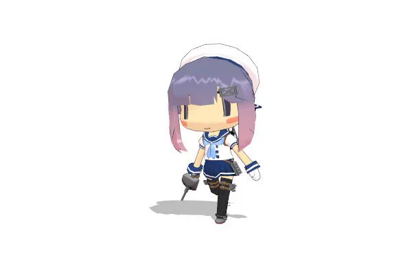 対馬#艦へちょ 