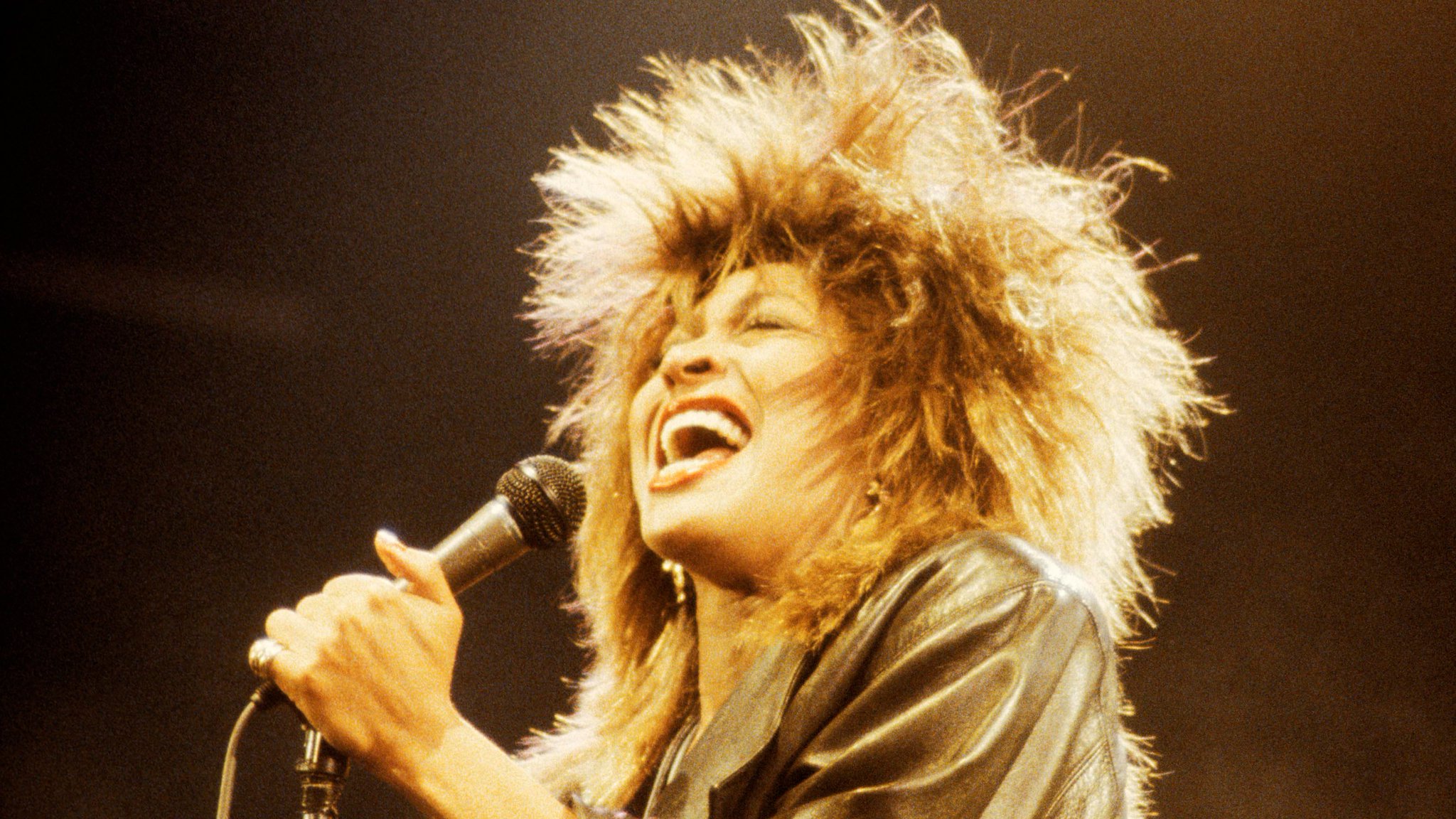 Happy birthday Tina Turner! Look back at our 1986 cover story on the singer  