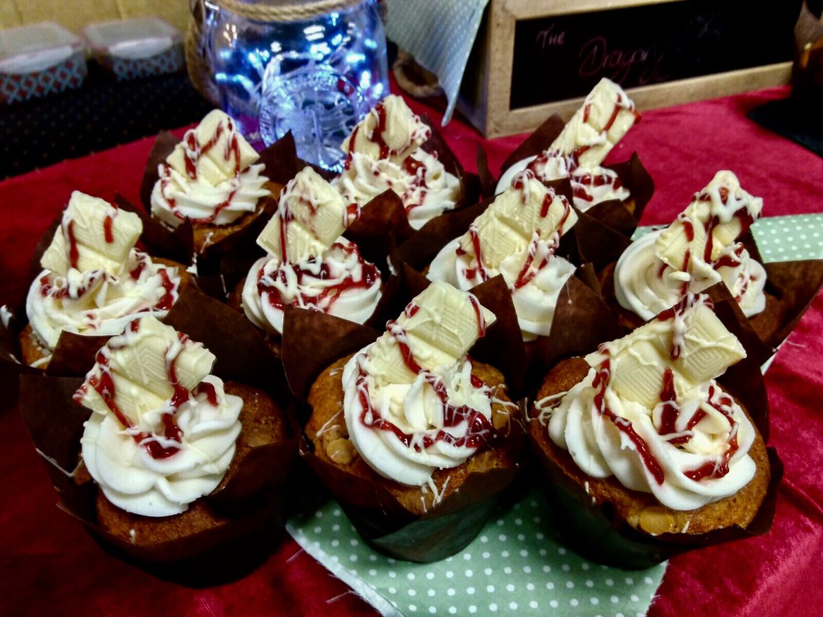 BakeryDragonfly's tweet photo. Millionaire Teaser stack, chutneys &amp; muffins ready for display at tomorrow’s wedding fayre @newcravenhall @Bridalmarketltd https://t.co/zS7ZvLnHYH