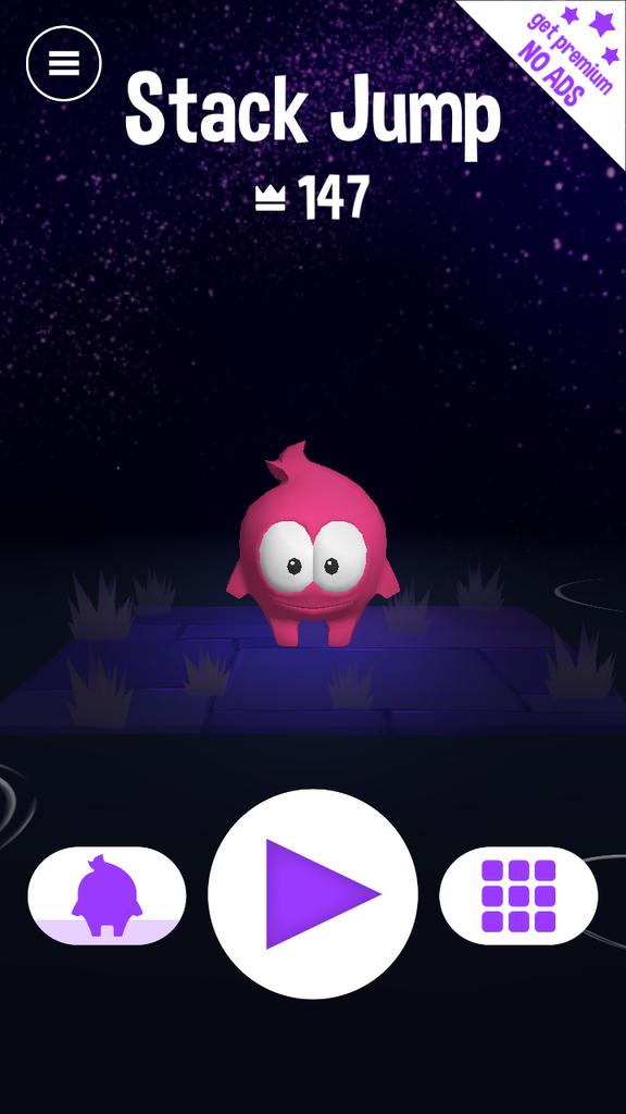 RenBarongan1617's tweet photo. Challenging Game😈👊😂
#stackjump https://t.co/WEvwpqsUtn