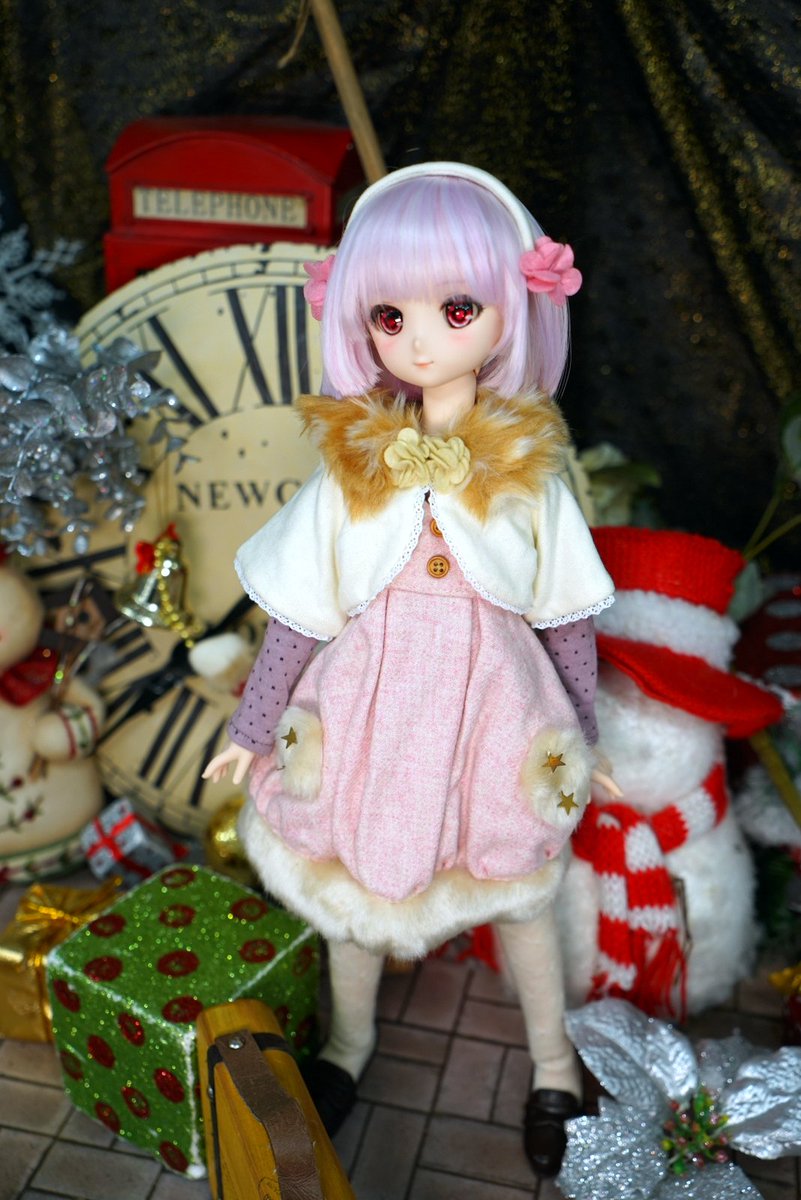 dollfie dream liliru