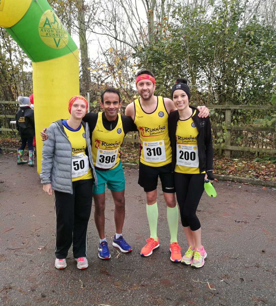 MamunulWahid's tweet photo. Massive thank you to all the volunteers, marshalls and supporters @AvonValleyRun half marathon. Chuffed with PB #avrhalf #runningsomewhereelse https://t.co/Q3fvDnaog3