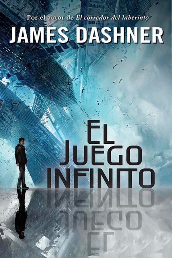 la_librera_'s tweet photo. Michael, Sarah y Bryson deberán cazar a un ciberterrorista que está sembrando el caos en un popular juego de realidad virtual…

James Dashner - El juego infinito.
Descargar:
https://t.co/pPEAoJgJMR https://t.co/n7W89dnp1G