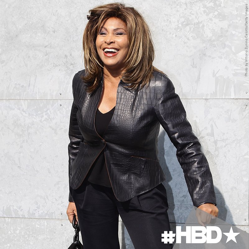 BET's tweet photo. We want to wish the legendary @LoveTinaTurner a very, very happy birthday! https://t.co/RJLtoQAh0n