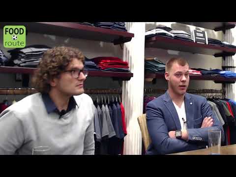 Vandaag in Food Bal Route vanuit Leonardo Mode voor Mannen zijn RKsv Wittenhorst-voorzitter Ron van den Bekerom en Oranje Zwart-doelman Bryan Roox te gast. 25 nov uitzending on cj.nl/venlo/25-nov-u…