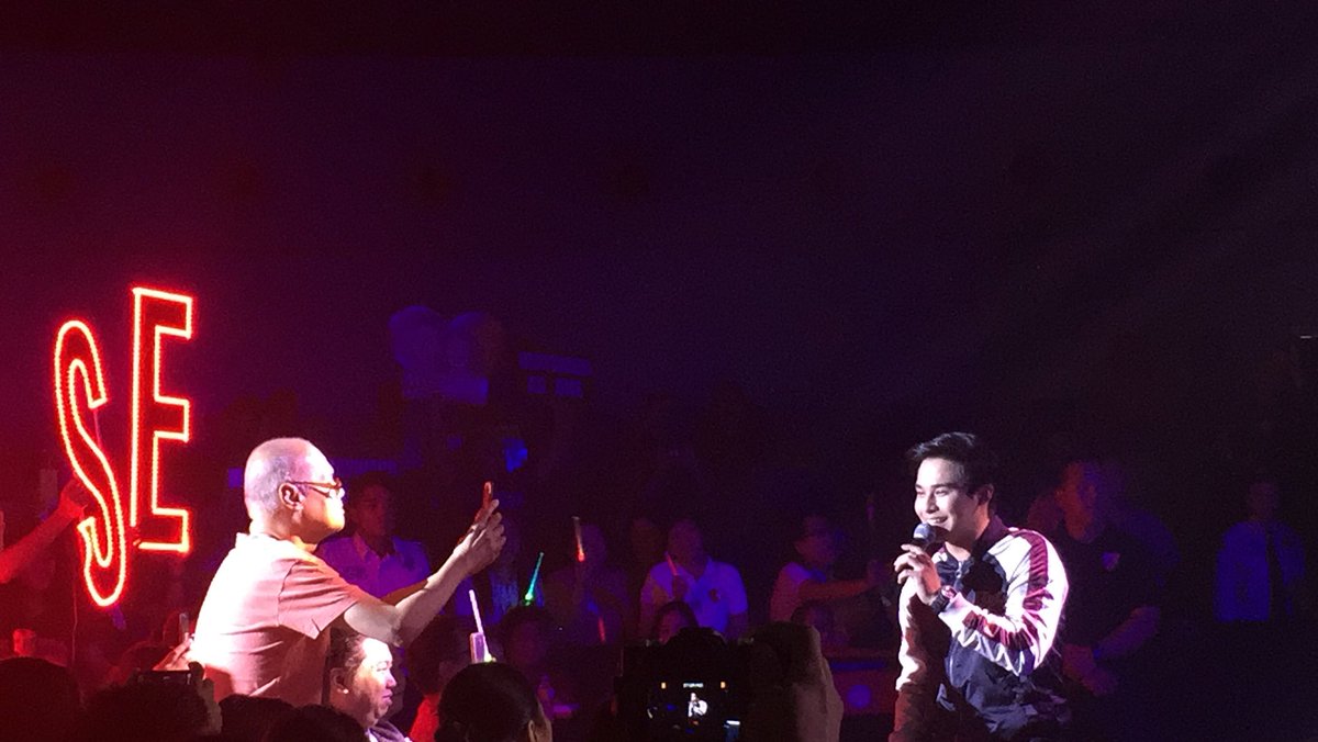 smnorthedsa's tweet photo. Our fave @hashtag_mccoydl moments! 😍 #McLisseLiveAtTheSkydome https://t.co/PWsGBd6Hx7