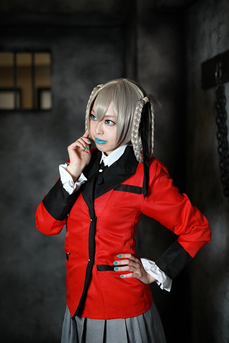 空 くぅ 撮影したい على تويتر 賭ケグルイ併せにて初だし会長様 寝坊してぐちゃぐちゃやったから綺羅莉メイクとウィッグ手直ししてリベンジしたい W 撮影 Hide0808 Photo 賭ケグルイ コスプレ 桃喰綺羅莉