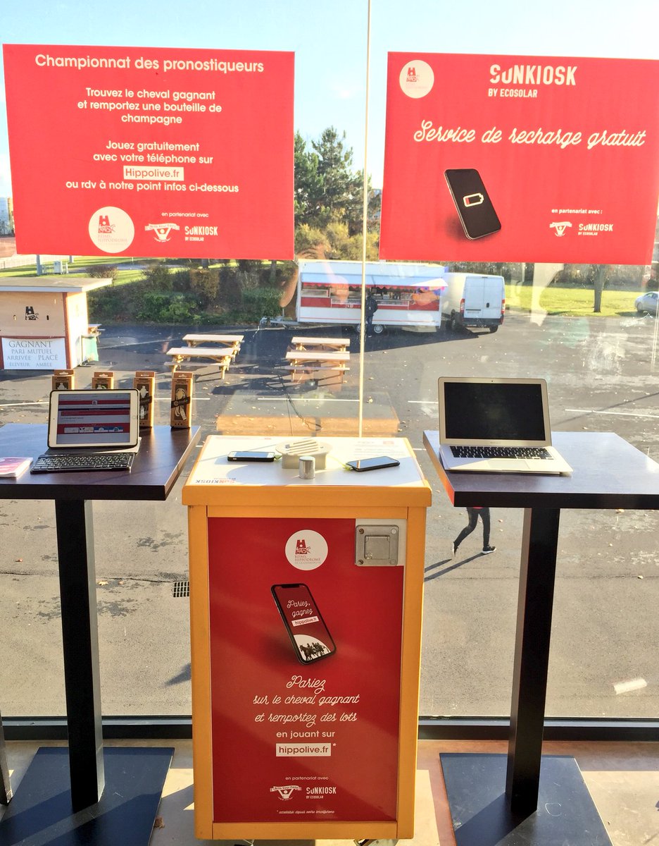 WithYourFans's tweet image. Hippolive est de retour à l’@HippodromeReims cet après-midi avec le championnat des pronostiqueurs. Le principe : parier sur le cheval gagnant de la prochaine course et gagner des lots. #FanEngagement #FanExperience