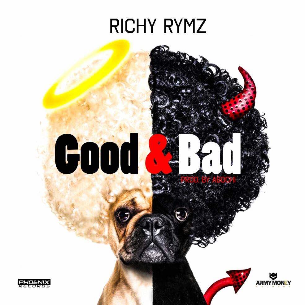 DjLordDash's tweet photo. #Good & Bad" by @RichyRymz Drops Soonest prod. By @AbochiMusic
#ArmyMoney
#BrandNation
#Awhooo https://t.co/uACRpcwaPi