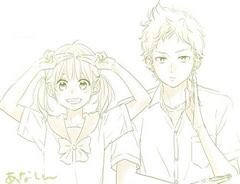 春待つ僕らのtwitterイラスト検索結果
