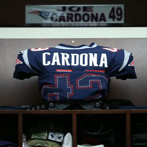 Patriots's tweet photo. 🇺🇸 #SaluteToService https://t.co/9NekL1zrS7