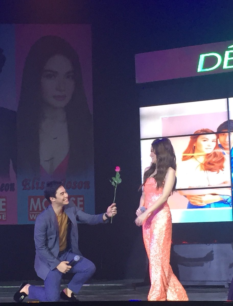 smnorthedsa's tweet photo. Thank you @hashtag_mccoydl  and @ElisseJoson  for that amazingly wonderful performance tonight here at #SMSkydome! 😍 Here are our fave #MclisseLiveAtTheSkydome moments! 👌🏻 https://t.co/EU1UqZ96v4