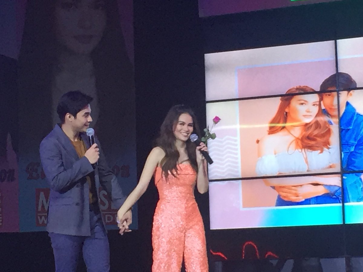 smnorthedsa's tweet photo. Thank you @hashtag_mccoydl  and @ElisseJoson  for that amazingly wonderful performance tonight here at #SMSkydome! 😍 Here are our fave #MclisseLiveAtTheSkydome moments! 👌🏻 https://t.co/EU1UqZ96v4