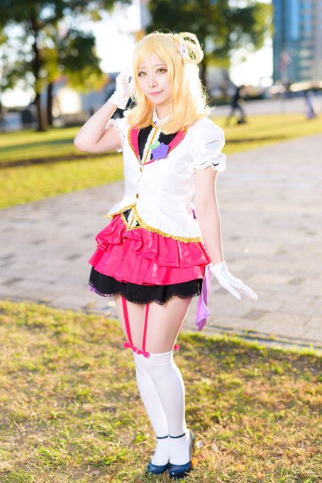 Twitterのコスプレ画像53