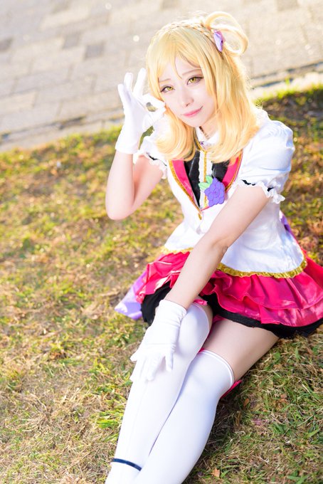 Twitterのコスプレ画像54