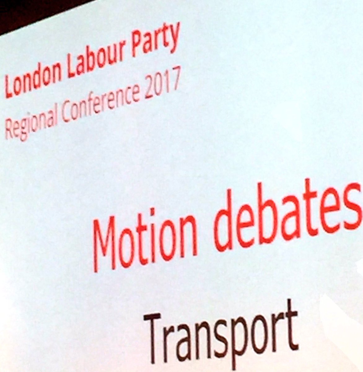rokhsanafiaz's tweet photo. Well done delegates from @greenwichlabour urging conference to oppose #Silvertown tunnel plans as will exacerbate pollution, congestion & do little to improve air quality 'it's criminal'. @WestHamLabour should pass motion on same. #LabLon17 https://t.co/V8seLmtIEc