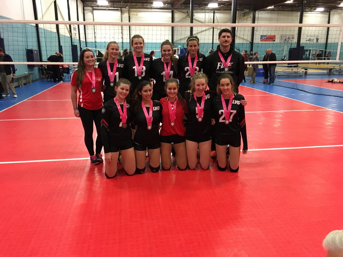 Awesome tournament girls! You all played hard and had an amazing day! Congratulations