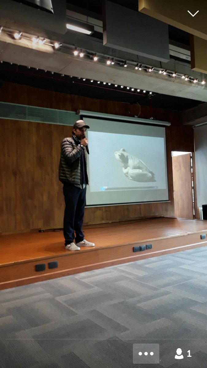 simposioixprime's tweet photo. "Siempre sere Peter Pan" #frasesdePascall
#economiacreativa #IXprime #simposioIXprime @universidadean #economianaranja #EAN https://t.co/N2rawuT5rF