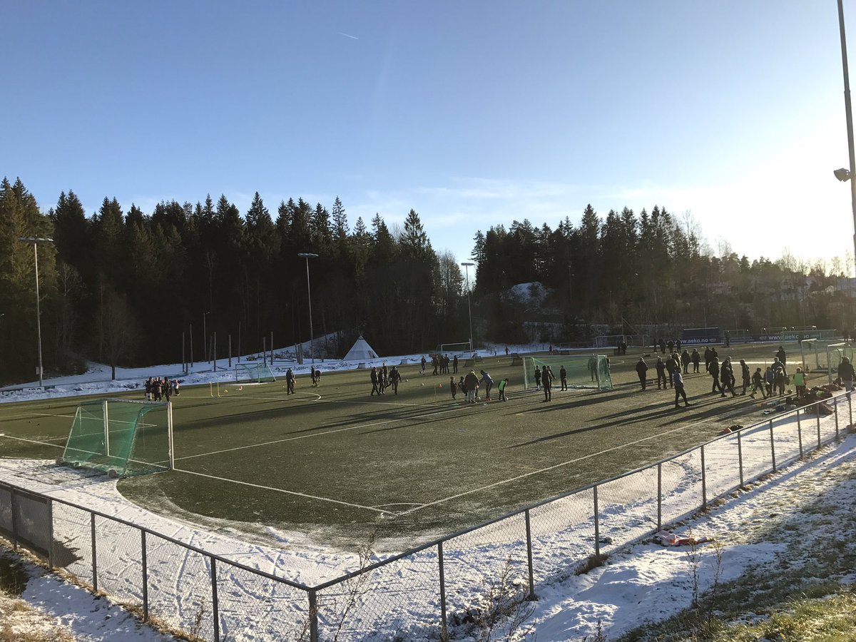 Fotballbaner's tweet photo. 364. Østre Greverud Idrettspark
Oppegård IL & Follo SKF
Greverud, Oppegård
Akershus
#norfb https://t.co/Vgg5e54GlA