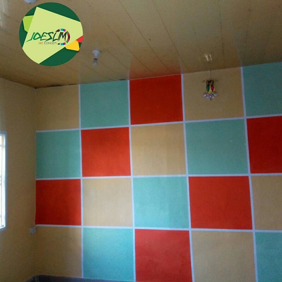 ipaint_design's tweet photo. Multicolour wall effect. Call or WhatsApp us on 08084977688.

#housepainting #paint #painting #homedecor #interiorcedor #exteriordecor #lagos #nigeria #art #artist #designer #architect https://t.co/iuDtq8FcfJ