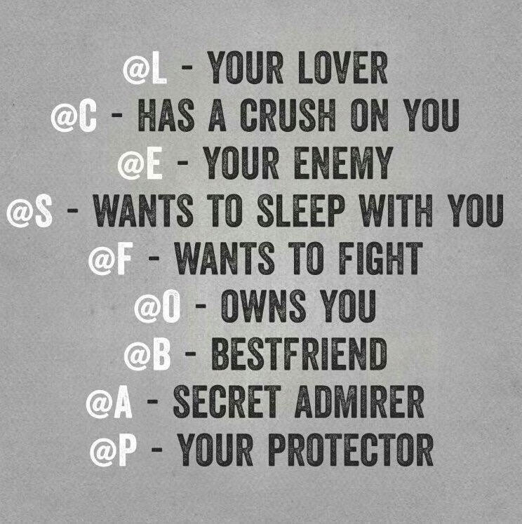 Stolen 

<a href="/SexySlayerFaith/">Faith Lehane.</a> 
<a href="/_circusfreak/">Caroline</a> 
<a href="/VampirefanEg/">Elena Gilbert</a> 
<a href="/SOADOLLBABY/">Jade DollBaby Trager</a> 
<a href="/SexySlayerFaith/">Faith Lehane.</a> 
<a href="/OfHisEvilKol/">Kol Mikaelson</a> 
@originalhy_brid 
<a href="/AnarchyQueenSOA/">👑 Anarchy Queen Wendy Teller 👑</a> 
@JaX_TellerSOA1