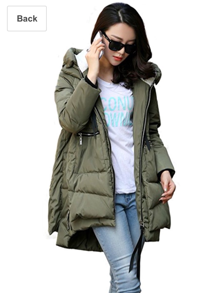 jen_sattler_'s tweet photo. This coat has over 4400 amazon reviews! https://t.co/49paYTWTeT
#amazon #affiliate #orolay #amazonfashion https://t.co/p2f2781RAC