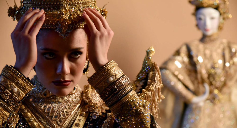 KoldGarnGunn's tweet photo. This is real Tweet real Vote for Maria
#MissUniverse #THAILAND https://t.co/ghAFY51URe
