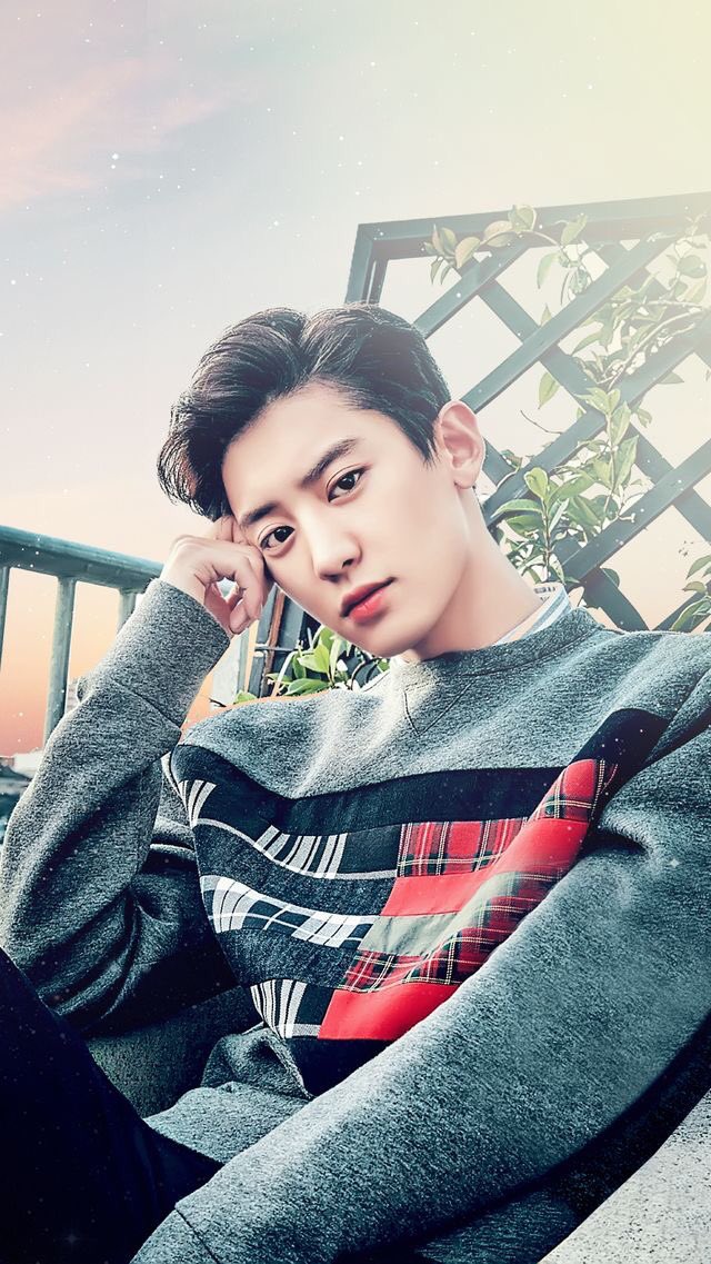 #HappyChanyeolDay It's our Yoda's birthday! He deserves the world ✨🌸 Happy birthday Channie~
