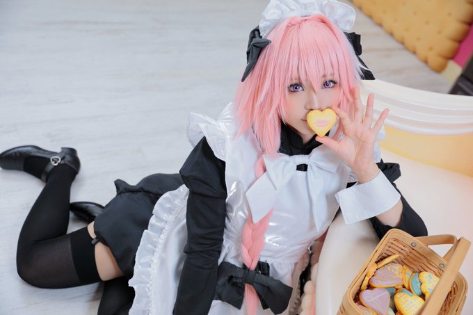 Twitterのコスプレ画像6