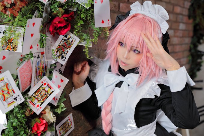 Twitterのコスプレ画像7