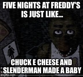 FNAF Memes (@memesfnaf) on Twitter photo 