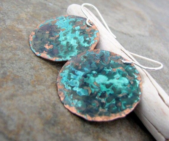 GoldSmackRings's tweet photo. Copper Patina Earrings.  Great Gift!!! https://t.co/TUj2Rlkw9c  #shopping #jetteam #etsymntt https://t.co/Yam8RPKGMN