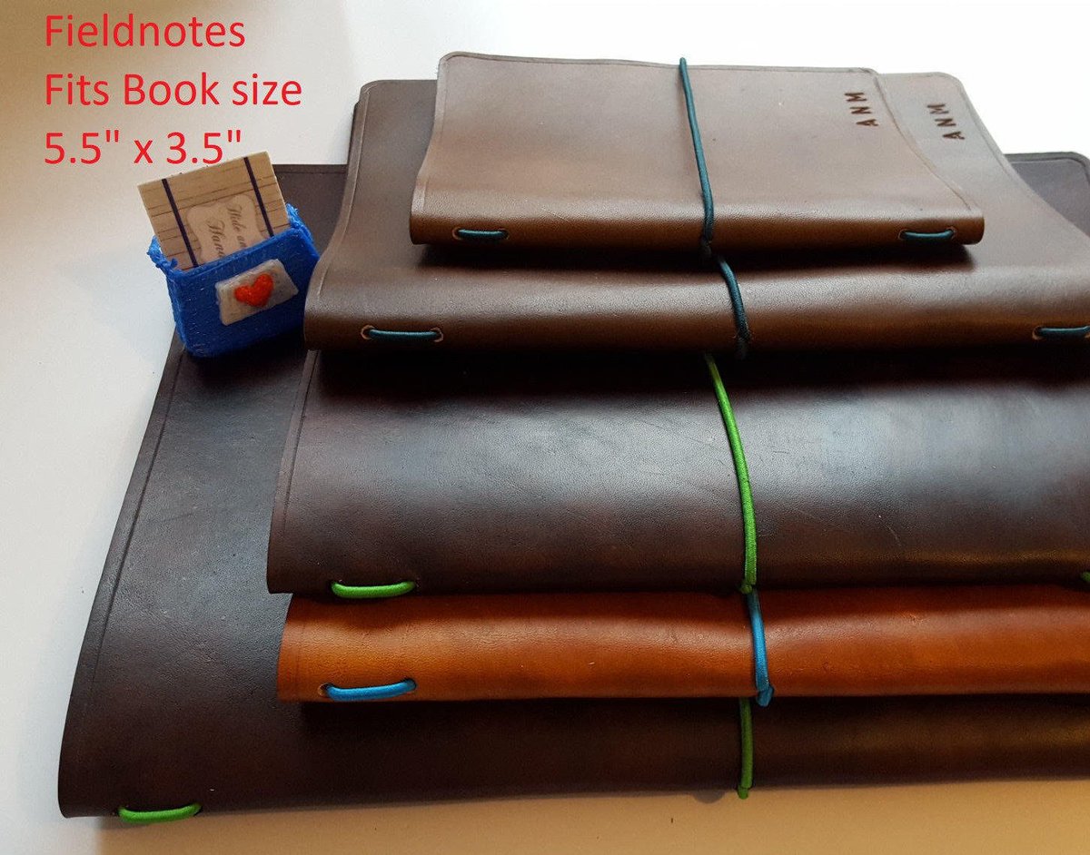 SandraPoppys1's tweet photo. leather journal cover Leather book cover Field notes cover Noteboo… https://t.co/mBHQJIfX51 #Etsy #RefillableJournal https://t.co/PN9U7RhAdx
