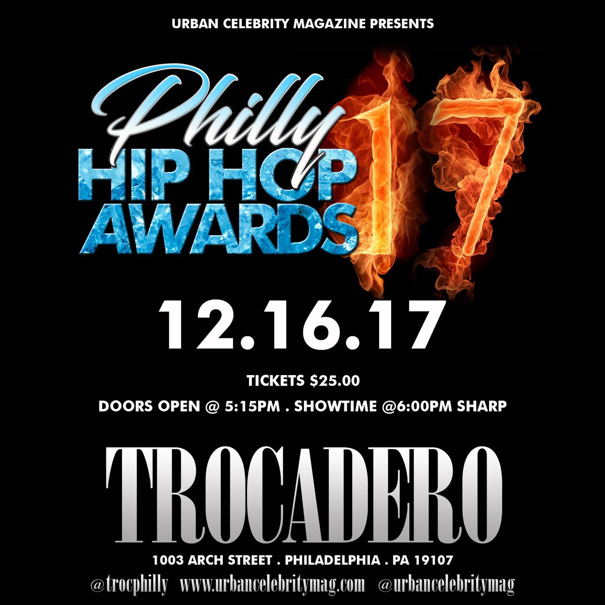 CONGRATULATIONS  <a href="/blumbros/">BlumBros</a> You are nominated BEST RAP GROUP/DUO for the 2017 Philly Hip Hop Awards