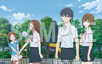 Tvアニメ サクラダリセット 公式 Sagrada Anime Twitter