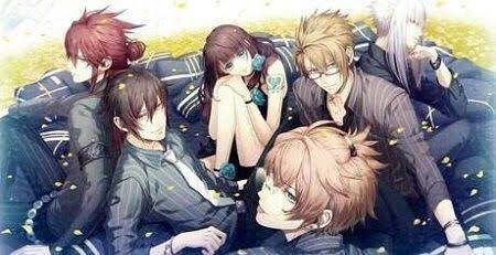 華麗なる泥棒紳士とその一味が怪物と呼ばれた少女と共に愛を知り祝福の未来と彩虹の花束を贈る日 Twitter Search