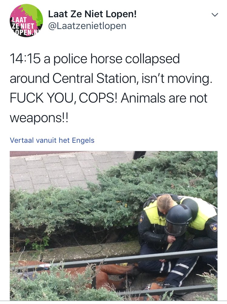 teamparaatheid's tweet image. Hoe tikt je klokje precies als je zo’n tweet maakt? @Laatzenietlopen #triest ^MM