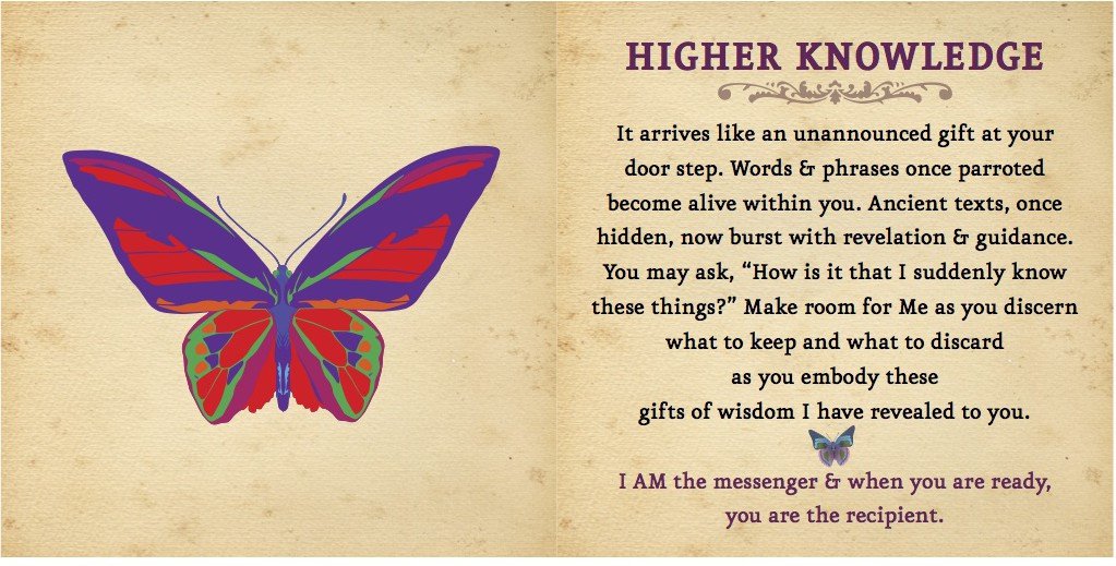 LabyrinthLight's tweet image. Higher Knowledge emergingsoulcards.com/2017/11/26/hig…