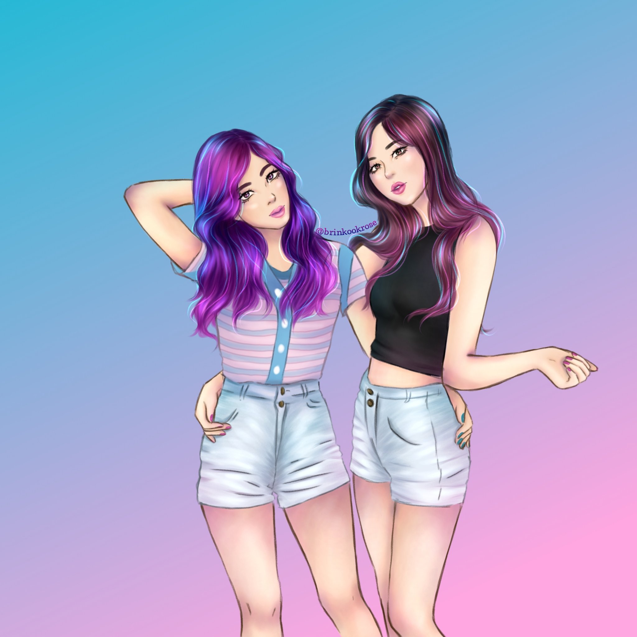 Chaesoo fanart