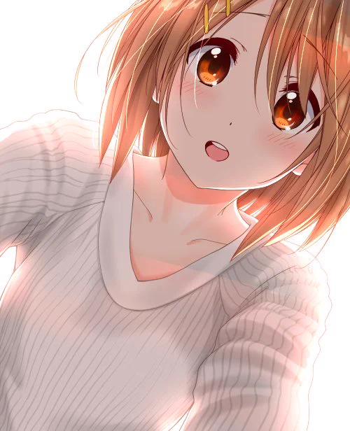 誕生日プレゼントを受け取る唯のつもりですが、誰かを押し倒しているようにしか見えないので百合妄想でもしてください
おめっとございます! 