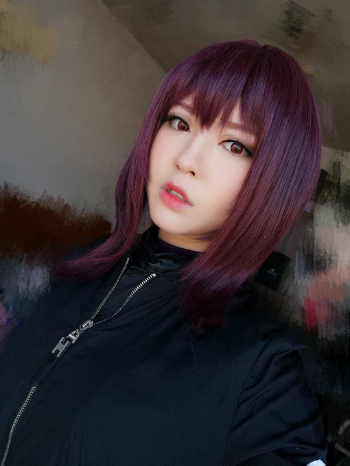 コスプレイヤー半半子のTwitter画像27