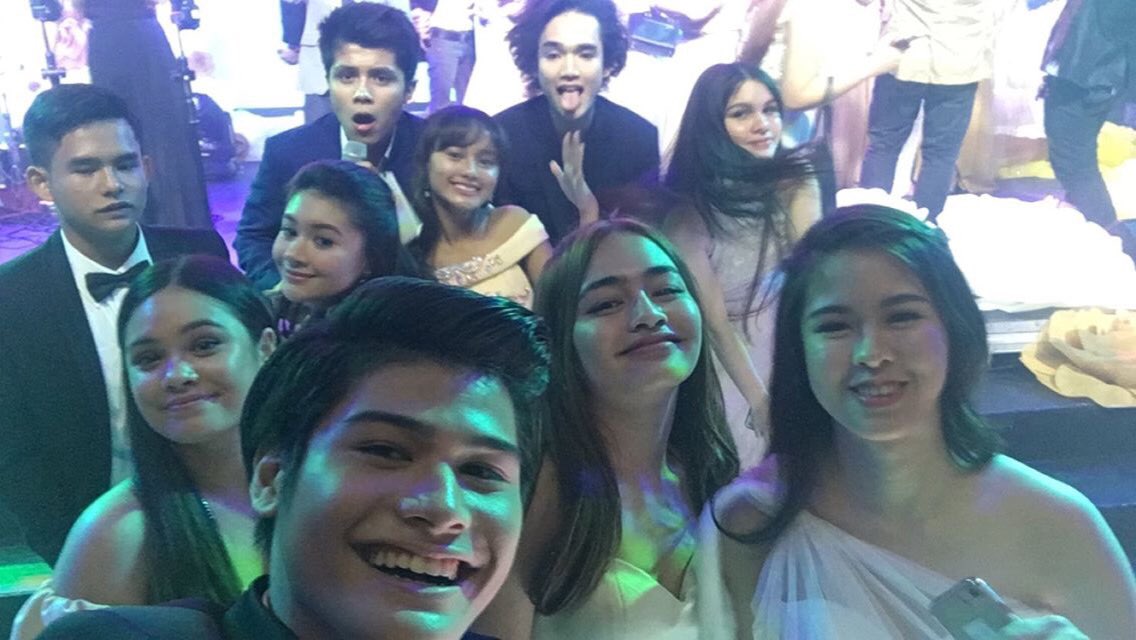 annfrnk95's tweet photo. masaya kami na magkakasama kayo!! ❤❤

#Heavenly18 
chan's IGS https://t.co/OOEJlVXNDh