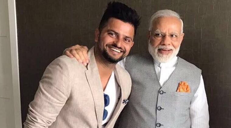Birthday Greetings To Suresh Raina Ji . May God Bless You With Long , Healthy And Happy Life !! 