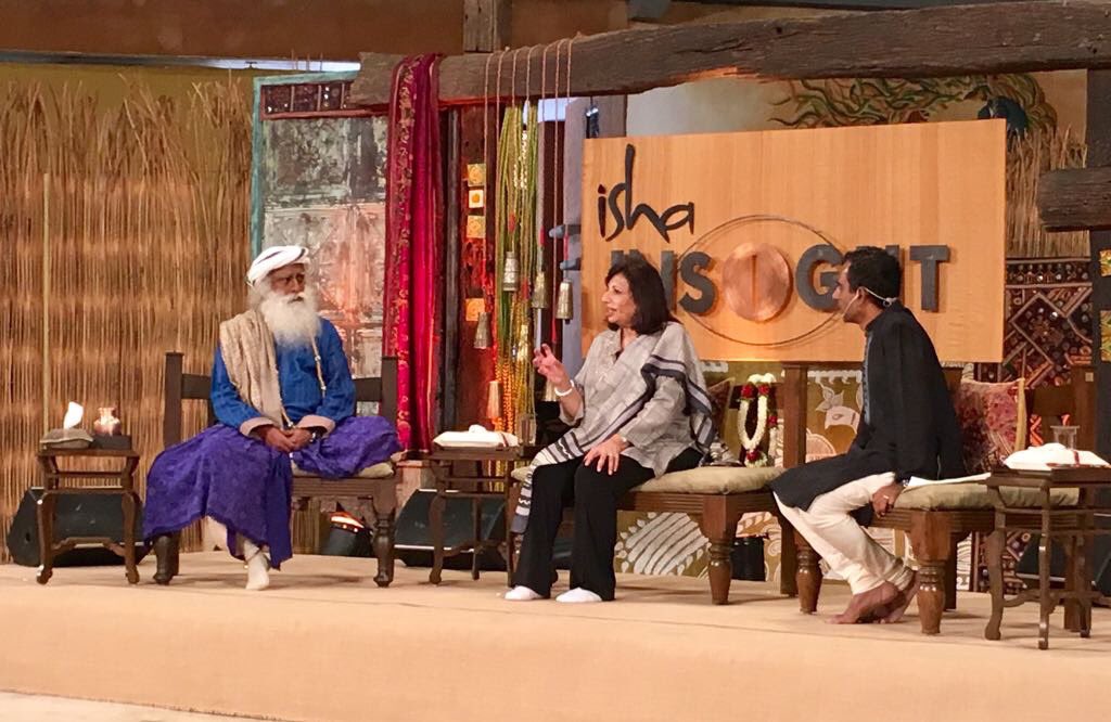 mtata0503's tweet photo. What a privilege to have participated in one of the most Insightful Leadership workshop I have ever attended -#Insight2017 @SadhguruJV @ishafoundation  @IshaInsight @nageshbsn @JebyCherian https://t.co/96e6mLxJnn